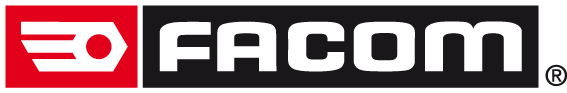 Logo de la marca Facom
